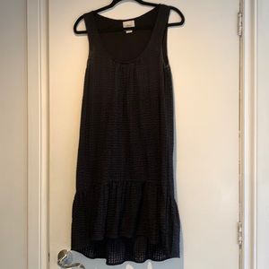 Maeve Black Dress (Anthropologie)